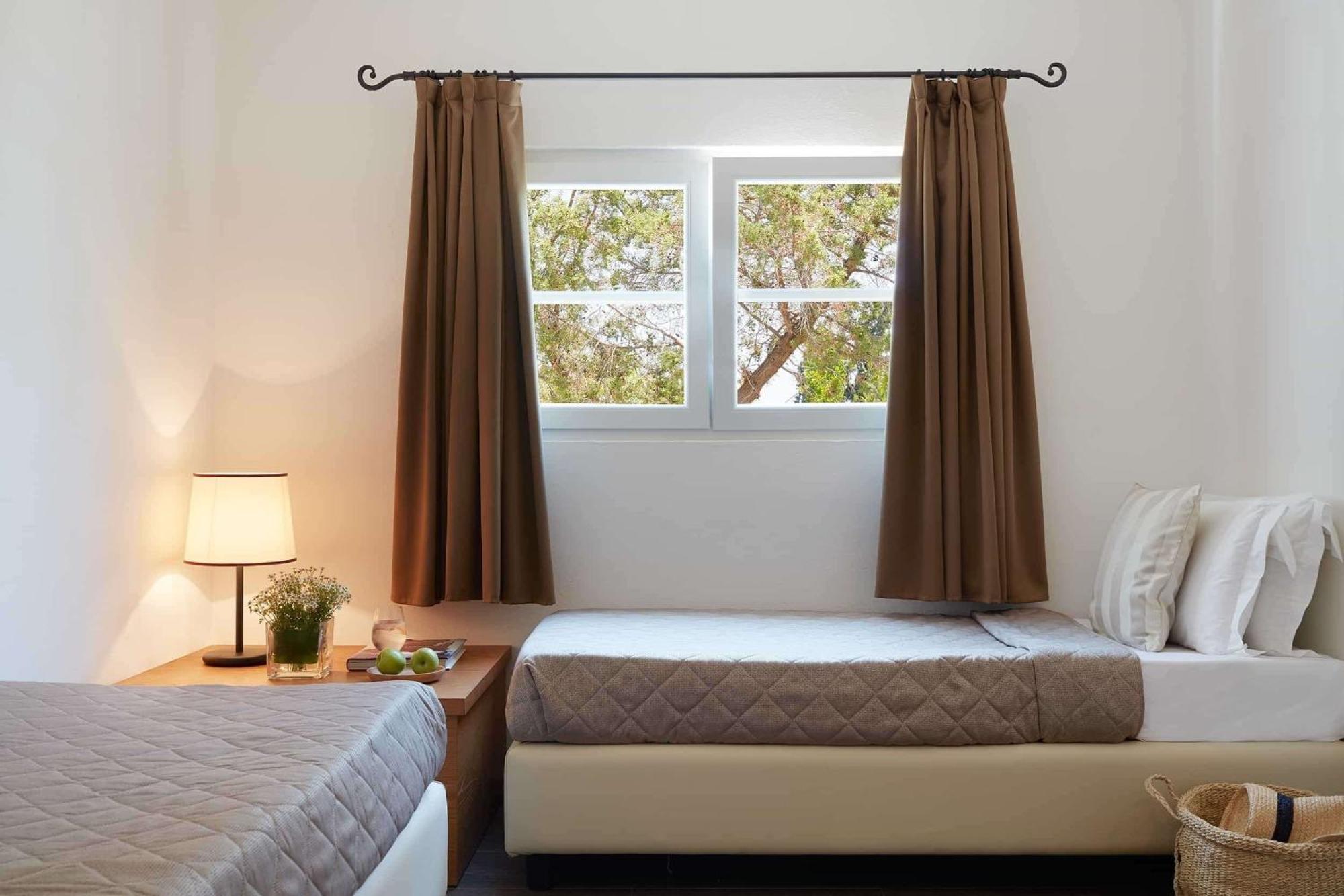 Hydra Beach Resort Thermisia Luaran gambar